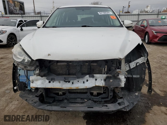 2015 Mazda CX-5 Sport z VIN JM3KE4BY2F0516574, wystawiony jako Copart lot #84100544 z przebiegiem Nie podano mil oraz Szkoda całkowita • Salvage title. Historia ofert i sprzedaży dostępna na DreamBid. Obrazek 5.