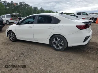 2019 Kia Forte LXS with VIN 3KPF24AD2KE062121, listed as a Copart auction lot 52287575 with 143,814 mi miles and Salvage Title. Bid and sale history available at carsss.com. Image 2.