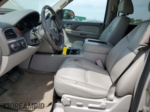 2009 Chevrolet Tahoe 2LT z VIN 1GNFK23019R104413, wystawiony jako Copart lot #54004125 z przebiegiem 119 544 mil mil oraz Szkoda całkowita • Salvage title. Historia ofert i sprzedaży dostępna na DreamBid. Obrazek 7.