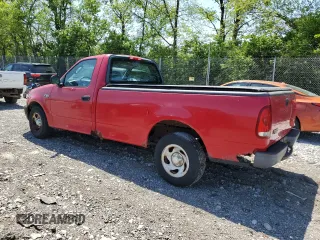 2003 Ford F-150 XL с VIN 2FTRF17223CA42976, выставлен на аукционе Copart как лот 56599855 с пробегом 79 381 миль миль и Чистый • Clean title. История ставок и продаж доступна на DreamBid. Изображение 2.