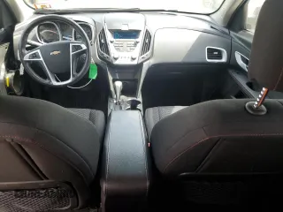 2010 Chevrolet Equinox 1LT with VIN 2CNFLEEWXA6410353, listed as a Copart auction lot 53783375 with 134,435 mi miles and Salvage Title. Bid and sale history available at DreamBid. Image 8.