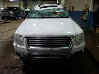 2006 Ford Explorer XLT with VIN 1FMEU73866UA07827, listed as a Copart auction lot 46151125 with 219,598 mi miles and Clean Title. Bid and sale history available at carsss.com. Image 5.