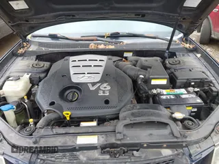 2006 Hyundai Sonata GLS with VIN 5NPEU46F46H119484, listed as a IAAI auction lot 42134585 with 146,686 mi miles and . Bid and sale history available at DreamBid. Image 10.
