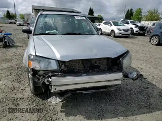 2005 Subaru Forester X с VIN JF1SG63685H705778, выставлен на аукционе Copart как лот 52918554 с пробегом 116 913 миль миль и Списание • Salvage title. История ставок и продаж доступна на DreamBid. Изображение 10.