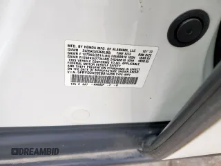 2014 Acura MDX with VIN 5FRYD3H20EB014356, listed as a Copart auction lot 45966615 with 74,769 mi miles and Salvage Title. Bid and sale history available at carsss.com. Image 15.