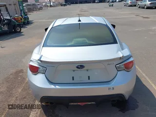 2014 Subaru BRZ Limited with VIN JF1ZCAC18E9600993, listed as a IAAI auction lot 41689262 with 82,444 mi miles. Bid and sale history available at carsss.com. Image 16.