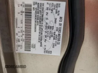 2006 Ford Explorer XLT z VIN 1FMEU63E36UB58656, wystawiony jako Copart lot #46475403 z przebiegiem 171 415 mil mil oraz Nie do naprawy • Non repairable. Historia ofert i sprzedaży dostępna na DreamBid. Obrazek 14.