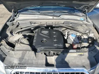 2013 Audi Q5 z VIN WA1MFCFP0DA021351, wystawiony jako Copart lot #52683865 z przebiegiem 214 698 mil mil oraz Szkoda całkowita • Salvage title. Historia ofert i sprzedaży dostępna na DreamBid. Obrazek 12.