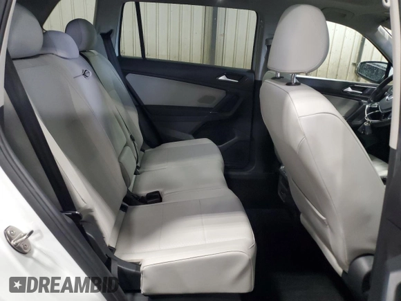 2018 Volkswagen Tiguan SEL with VIN 3VV2B7AX7JM140246, listed as a Copart auction lot 58817255 with 96,792 mi miles and Clean title. Bid and sale history available at DreamBid. Image 11.
