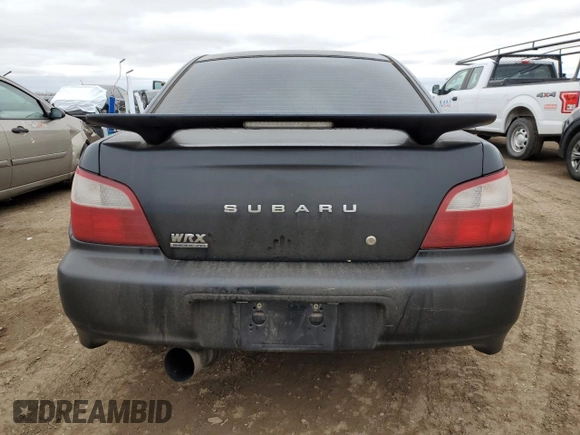 2002 Subaru Impreza WRX с VIN JF1GD29682G518637, выставлен на аукционе Copart как лот 51702975 с пробегом 165 045 миль миль и Списание • Salvage title. История ставок и продаж доступна на DreamBid. Изображение 6.