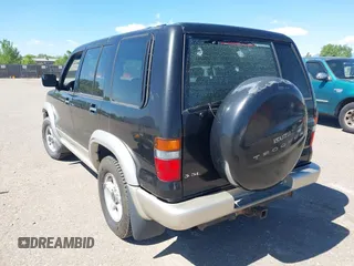 1999 Isuzu Trooper S z VIN JACDJ58X5X7917271, wystawiony jako IAAI lot #42308643 z przebiegiem 216 163 mil mil oraz . Historia ofert i sprzedaży dostępna na DreamBid. Obrazek 3.