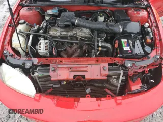 2002 Chevrolet Cavalier with VIN 1G1JC524827147582, listed as a Copart auction lot 57746834 with 116,407 mi miles and Salvage Title. Bid and sale history available at carsss.com. Image 11.