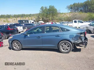 2017 Hyundai Sonata SE with VIN 5NPE24AF6HH468226, listed as a IAAI auction lot 41781837 with 176,095 mi miles and . Bid and sale history available at DreamBid. Image 14.