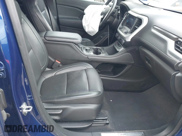 2023 GMC Acadia SLT with VIN 1GKKNML4XPZ209059, listed as a IAAI auction lot 41514499 with 45,245 mi miles and . Bid and sale history available at DreamBid. Image 5.