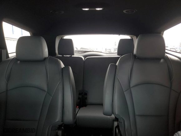 2022 Buick Enclave Essence with VIN 5GAEVAKW3NJ152985, listed as a Copart auction lot 47817805 with 54,972 mi miles and Salvage Title. Bid and sale history available at carsss.com. Image 10.