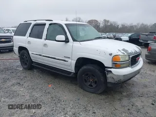 2004 GMC Yukon SLT with VIN 1GKEC13Z44R302085, listed as a IAAI auction lot 41761418 with 398,902 mi miles and . Bid and sale history available at DreamBid. Image 1.