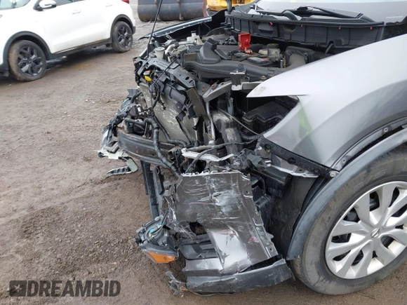 2017 Nissan Rogue SV z VIN KNMAT2MVXHP614313, wystawiony jako IAAI lot #41986856 z przebiegiem 78 651 mil mil oraz . Historia ofert i sprzedaży dostępna na DreamBid. Obrazek 6.