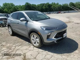 2025 Buick Encore GX Preferred with VIN KL4AMBSP5SB005999, listed as a Copart auction lot 57709875 with 7,491 mi miles and Salvage title. Bid and sale history available at DreamBid. Image 15.