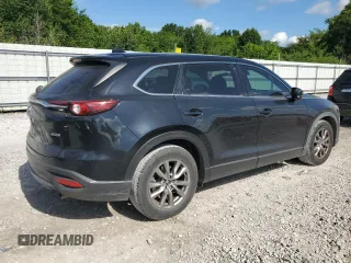 2019 Mazda CX-9 Touring с VIN JM3TCACY7K0305565, выставлен на аукционе Copart как лот 62455095 с пробегом 85 550 миль миль и Списание • Salvage title. История ставок и продаж доступна на DreamBid. Изображение 3.