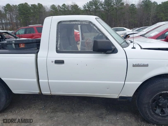 2009 Ford Ranger XL with VIN 1FTYR10D39PA41468, listed as a IAAI auction lot 41509679 with 292,667 mi miles. Bid and sale history available at carsss.com. Image 13.