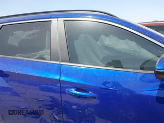 2023 Hyundai Tucson SEL z VIN 5NMJBCAE3PH204442, wystawiony jako IAAI lot #41831450 z przebiegiem 50 812 mil mil oraz . Historia ofert i sprzedaży dostępna na DreamBid. Obrazek 13.