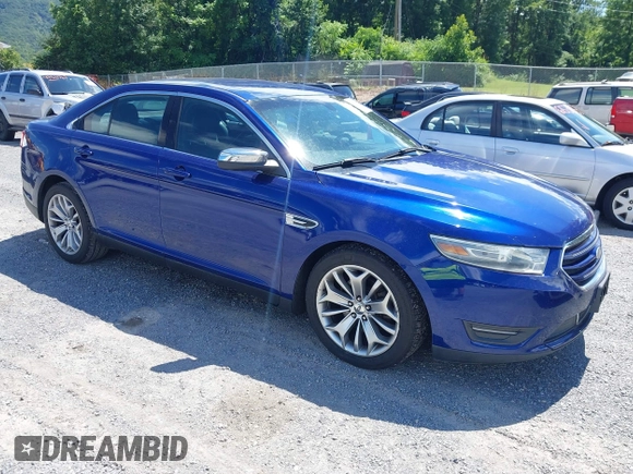 2013 Ford Taurus Limited with VIN 1FAHP2F82DG138326, listed as a IAAI auction lot 42497076 with 253,759 mi miles and . Bid and sale history available at DreamBid. Image 1.