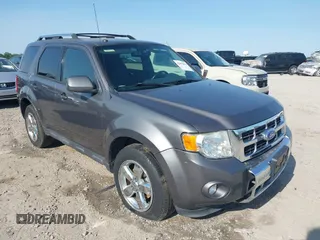 2011 Ford Escape Limited с VIN 1FMCU9E75BKC22032, выставлен на аукционе IAAI как лот 42079403 с пробегом 127 557 миль миль и . История ставок и продаж доступна на DreamBid. Изображение 1.