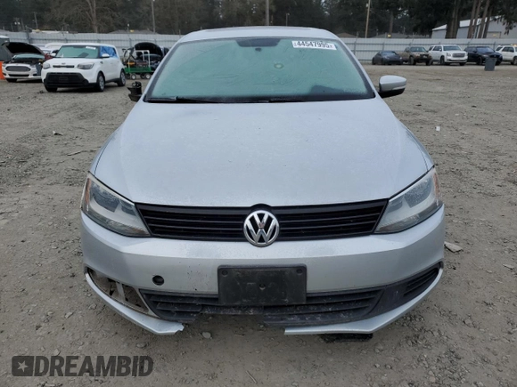 2012 Volkswagen Jetta Sedan TDI with VIN 3VW3L7AJ4CM314737, listed as a Copart auction lot 44547995 with 132,691 mi miles and Salvage Title. Bid and sale history available at carsss.com. Image 5.