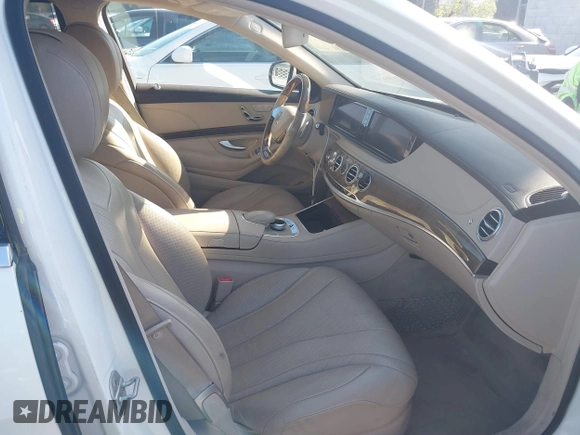 2014 Mercedes-Benz S 550 z VIN WDDUG8CB5EA022737, wystawiony jako IAAI lot #41861285 z przebiegiem 145 837 mil mil oraz . Historia ofert i sprzedaży dostępna na DreamBid. Obrazek 5.
