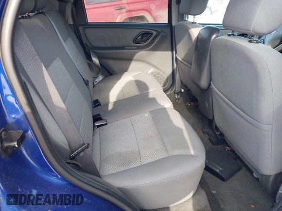2006 Ford Escape Hybrid with VIN 1FMCU96H86KD36846, listed as a IAAI auction lot 41407961 with 167,243 mi miles and . Bid and sale history available at DreamBid. Image 8.