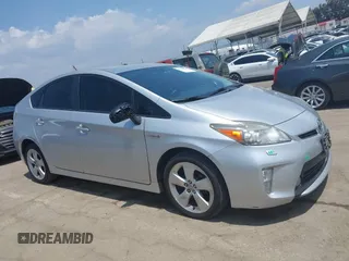 2013 Toyota Prius One with VIN JTDKN3DU9D1647991, listed as a IAAI auction lot 42188530 with 221,732 mi miles and . Bid and sale history available at DreamBid. Image 13.