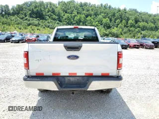 2019 Ford F-150 XL с VIN 1FTEX1EB8KFB65134, выставлен на аукционе Copart как лот 61837645 с пробегом 136 912 миль миль и Списание • Salvage title. История ставок и продаж доступна на DreamBid. Изображение 6.