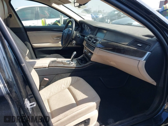 2013 BMW 5 Series 535i with VIN WBAFR7C55DC827784, listed as a IAAI auction lot 42084606 with 143,845 mi miles and . Bid and sale history available at DreamBid. Image 5.