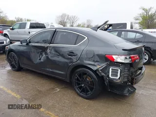2016 Acura ILX with VIN 19UDE2F39GA019538, listed as a IAAI auction lot 41918419 with 157,440 mi miles. Bid and sale history available at carsss.com. Image 14.