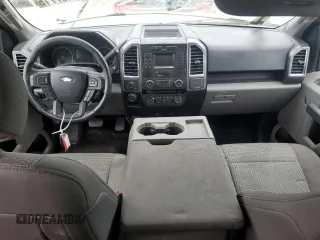 2016 Ford F-150 XLT with VIN 1FTFX1EF0GFA30308, listed as a Copart auction lot 44407715 with 205,439 mi miles and Salvage Title. Bid and sale history available at carsss.com. Image 8.