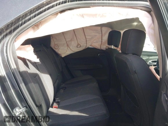 2017 Chevrolet Equinox LS with VIN 2GNFLEEK0H6288847, listed as a IAAI auction lot 41828740 with 110,049 mi miles and . Bid and sale history available at DreamBid. Image 8.
