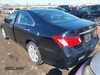 2007 Lexus ES 330 with VIN JTHBJ46G772099298, listed as a IAAI auction lot 41856089 with 209,594 mi miles and . Bid and sale history available at carsss.com. Image 3.
