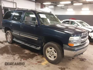 2006 Chevrolet Tahoe LT with VIN 1GNEK13Z16J117502, listed as a IAAI auction lot 42302447 with 191,177 mi miles and . Bid and sale history available at DreamBid. Image 1.