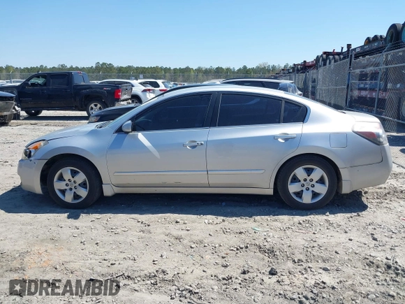 2008 Nissan Altima SL with VIN 1N4AL21EX8N498584, listed as a IAAI auction lot 41861570 with 168,403 mi miles and . Bid and sale history available at DreamBid. Image 14.