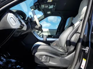 2022 Land Rover Range Rover Sport SVR with VIN SALWZ2RE2NA224374, listed as a Copart auction lot 85440624 with 11,092 mi miles and Clean Title. Bid and sale history available at DreamBid. Image 7.