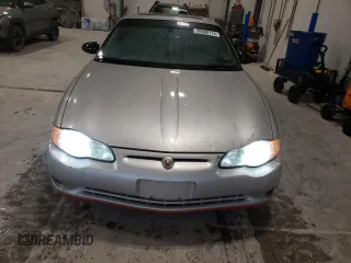 2003 Chevrolet Monte Carlo SS with VIN 2G1WX12K739151706, listed as a Copart auction lot 78509714 with 175,678 mi miles and Salvage Title. Bid and sale history available at carsss.com. Image 5.