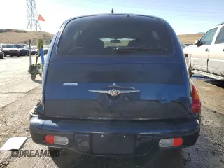 2003 Chrysler PT Cruiser Touring with VIN 3C4FY58B03T512712, listed as a Copart auction lot 43663805 with 93,544 mi miles and Salvage Title. Bid and sale history available at carsss.com. Image 6.