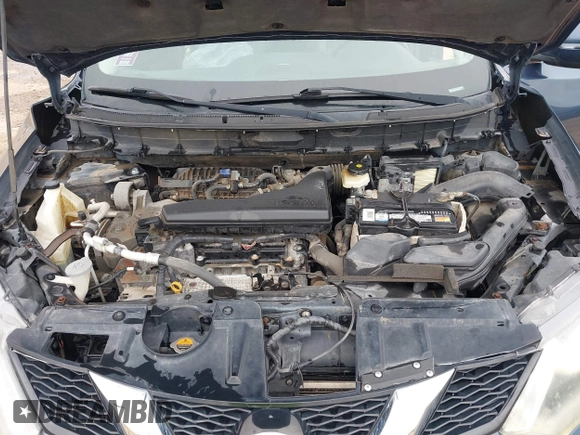 2015 Nissan Rogue SL z VIN 5N1AT2MV9FC897741, wystawiony jako IAAI lot #42151076 z przebiegiem 124 466 mil mil oraz . Historia ofert i sprzedaży dostępna na DreamBid. Obrazek 10.