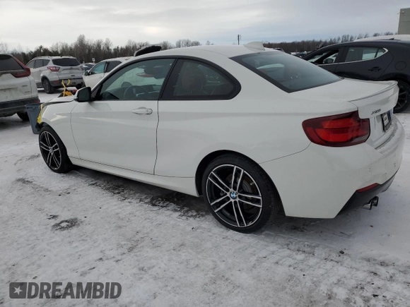 2020 BMW 2 Series 230i xDrive with VIN WBA2J3C05L7F19298, listed as a Copart auction lot 88140055 with 31,180 mi miles and Clean Title. Bid and sale history available at carsss.com. Image 2.