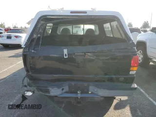 1998 Mazda B-Series 2WD Truck SX with VIN 4F4YR12C0WTM13962, listed as a Copart auction lot 43071225 with 294,242 mi miles and Salvage Title. Bid and sale history available at carsss.com. Image 6.