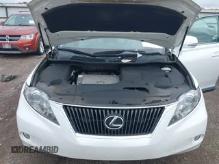 2012 Lexus RX 350 with VIN 2T2BK1BA4CC128777, listed as a IAAI auction lot 39881313 with 149,950 mi miles and . Bid and sale history available at carsss.com. Image 10.