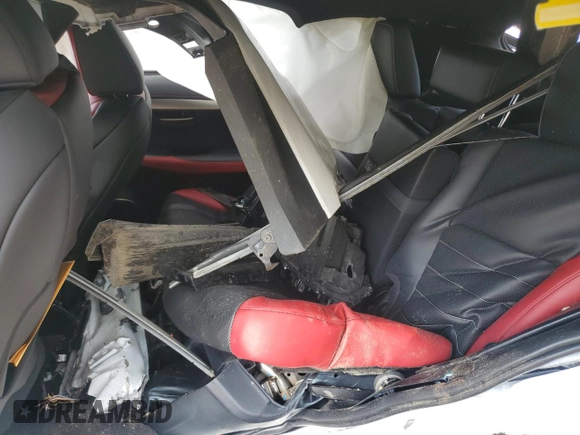 2020 Lexus NX with VIN JTJSARDZ5L5006917, listed as a Copart auction lot 47065935 with 0 mi miles and Non Repairable. Bid and sale history available at carsss.com. Image 11.