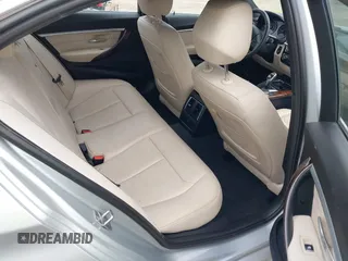 2017 BMW 3 Series 330i with VIN WBA8B9G38HNU56566, listed as a IAAI auction lot 41961845 with 63,353 mi miles. Bid and sale history available at carsss.com. Image 8.