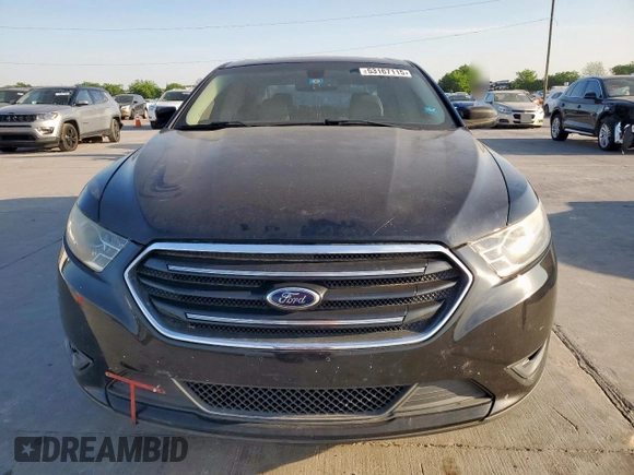 2013 Ford Taurus Limited with VIN 1FAHP2F84DG104520, listed as a Copart auction lot 53167115 with 162,690 mi miles and Clean Title. Bid and sale history available at carsss.com. Image 5.