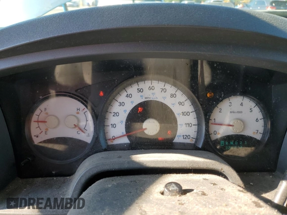 2005 Dodge Dakota ST with VIN 1D7HE28KX5S204098, listed as a Copart auction lot 69924624 with 326,213 mi miles and Salvage Title. Bid and sale history available at carsss.com. Image 9.